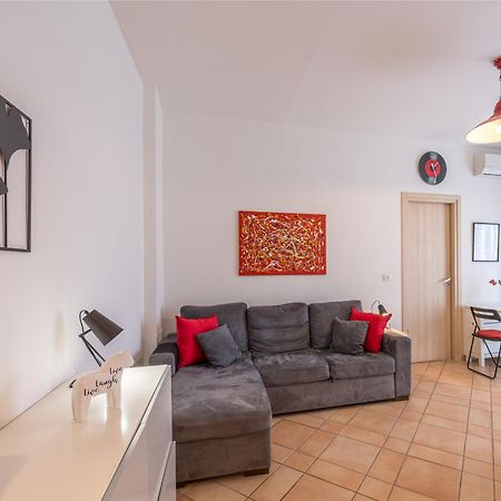 Apartamento Primopiano - Palmanova Milán Exterior foto