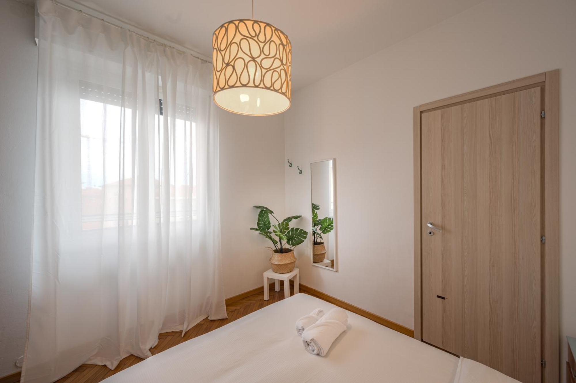 Apartamento Primopiano - Palmanova Milán Exterior foto