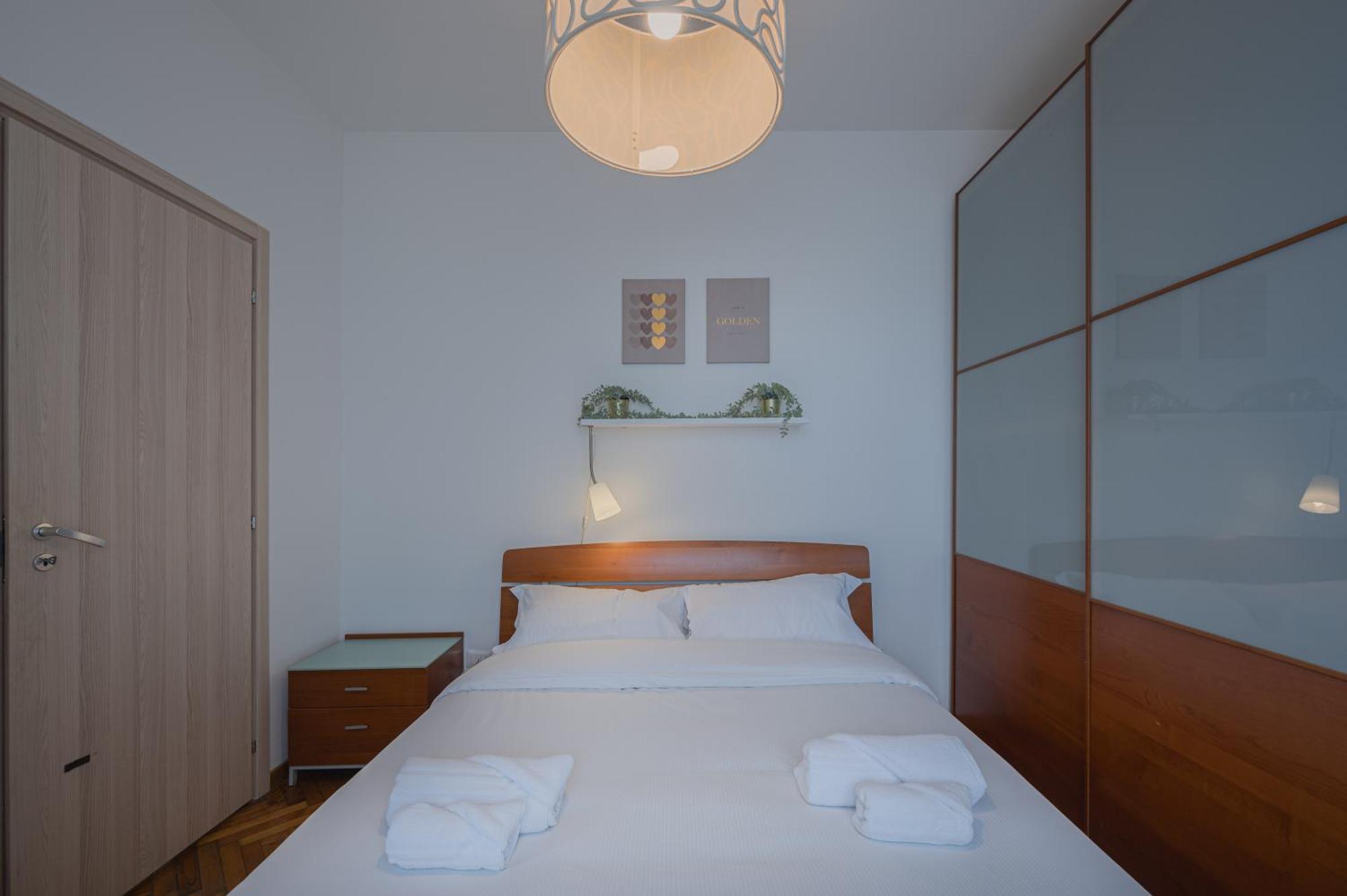 Apartamento Primopiano - Palmanova Milán Exterior foto