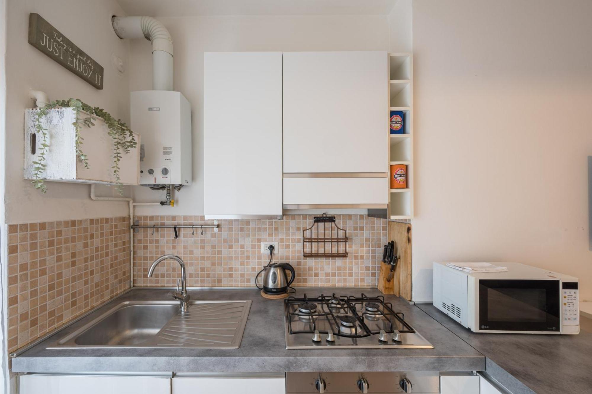 Apartamento Primopiano - Palmanova Milán Exterior foto