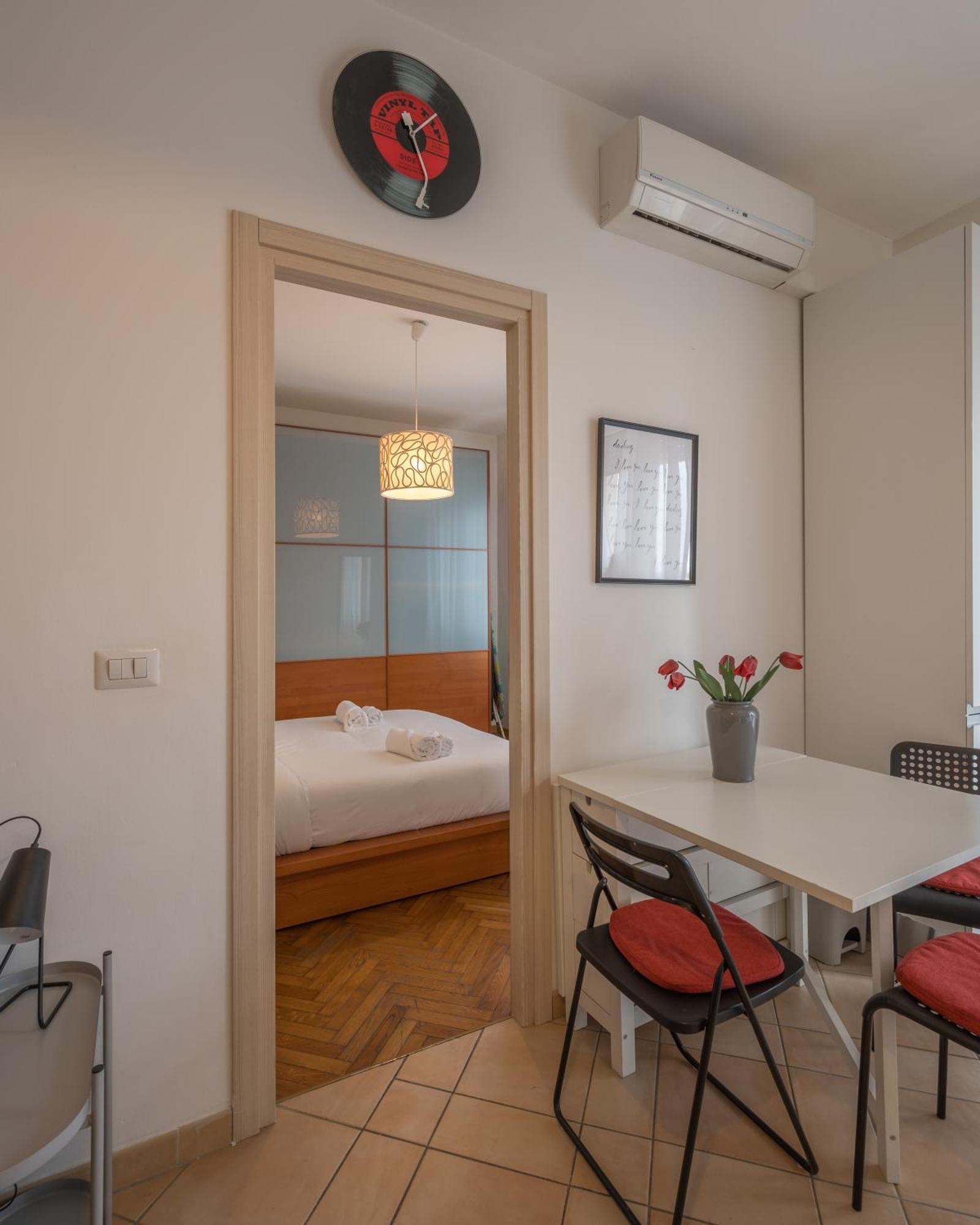 Apartamento Primopiano - Palmanova Milán Exterior foto