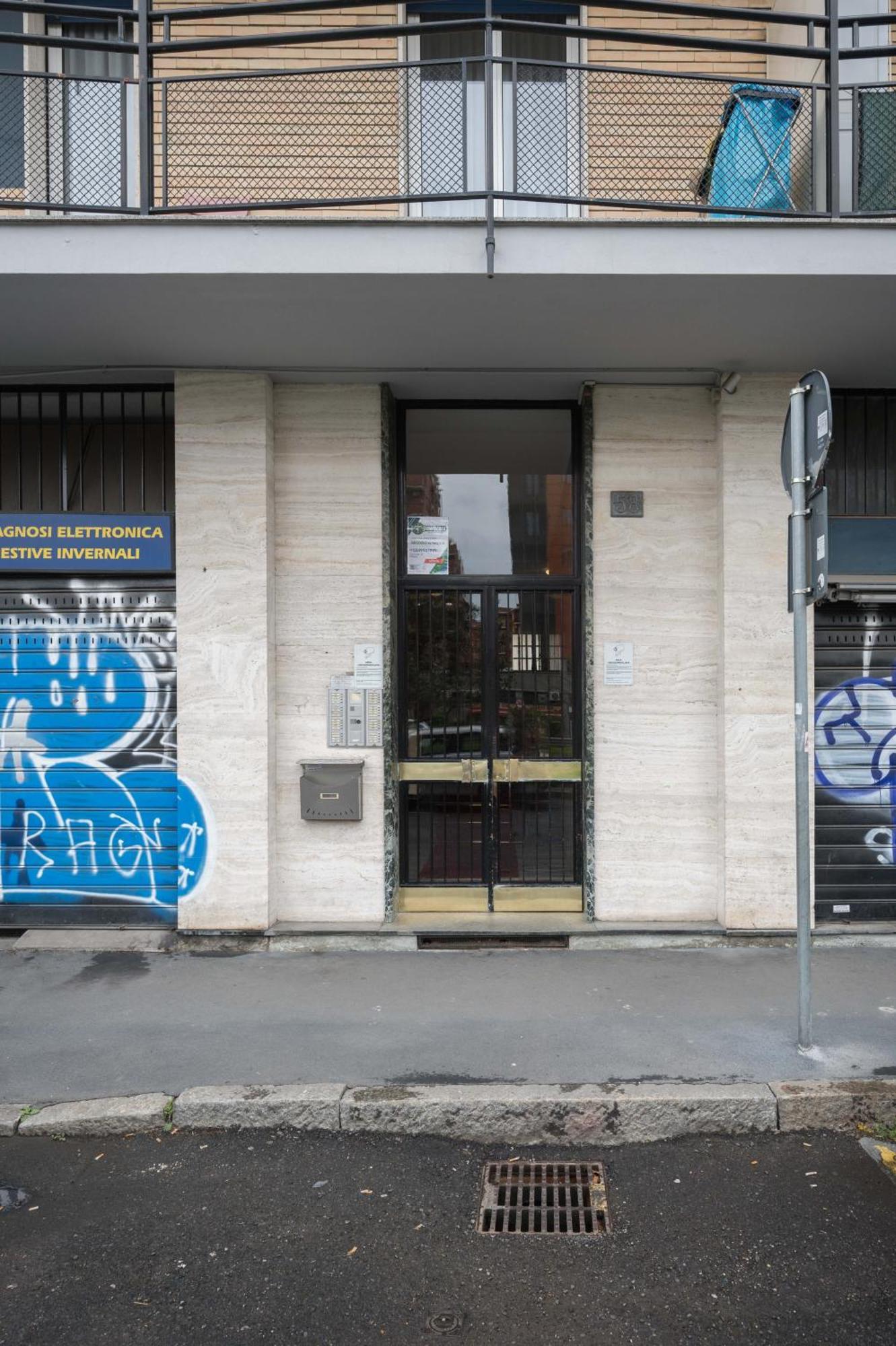 Apartamento Primopiano - Palmanova Milán Exterior foto