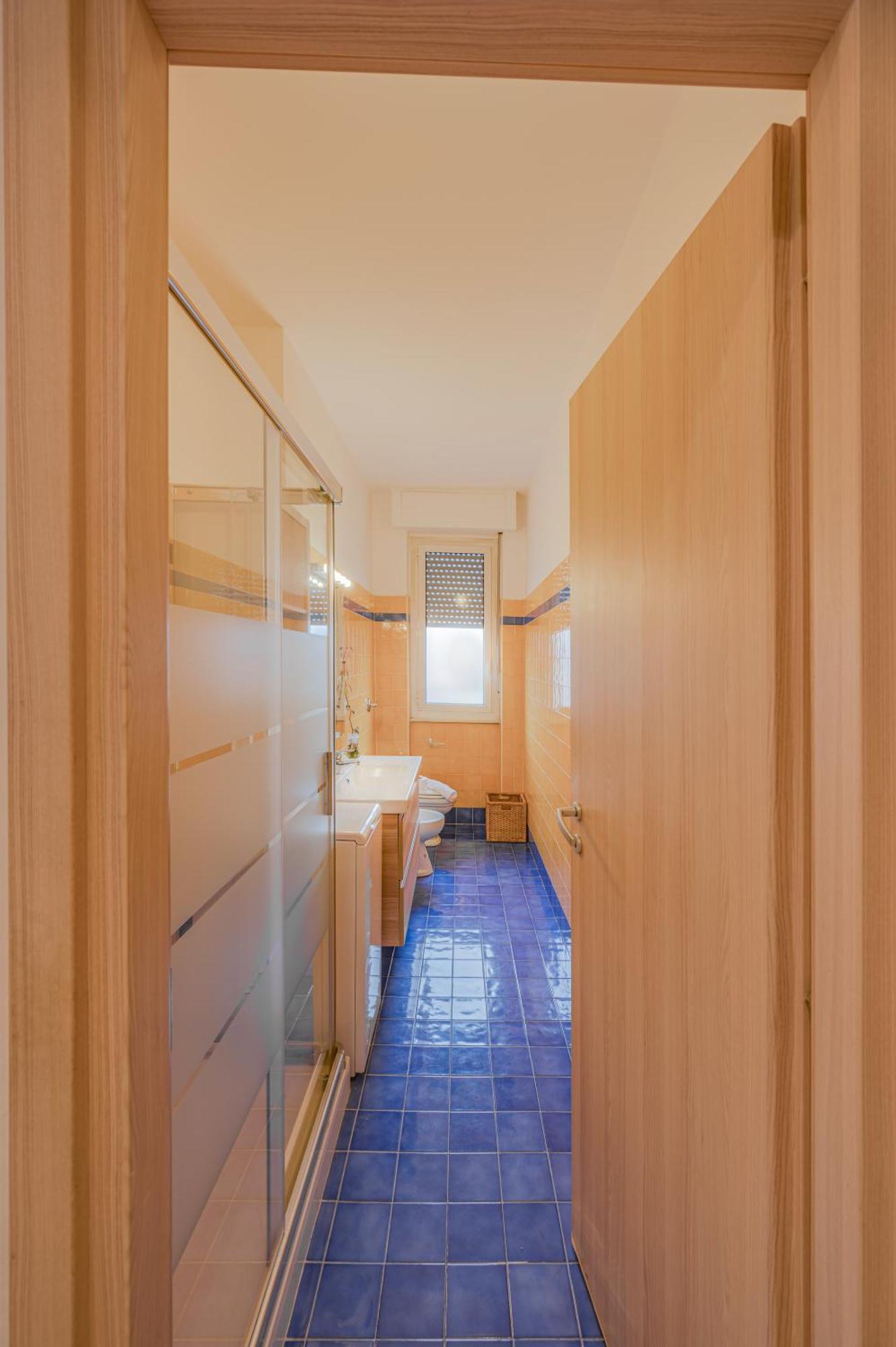 Apartamento Primopiano - Palmanova Milán Exterior foto