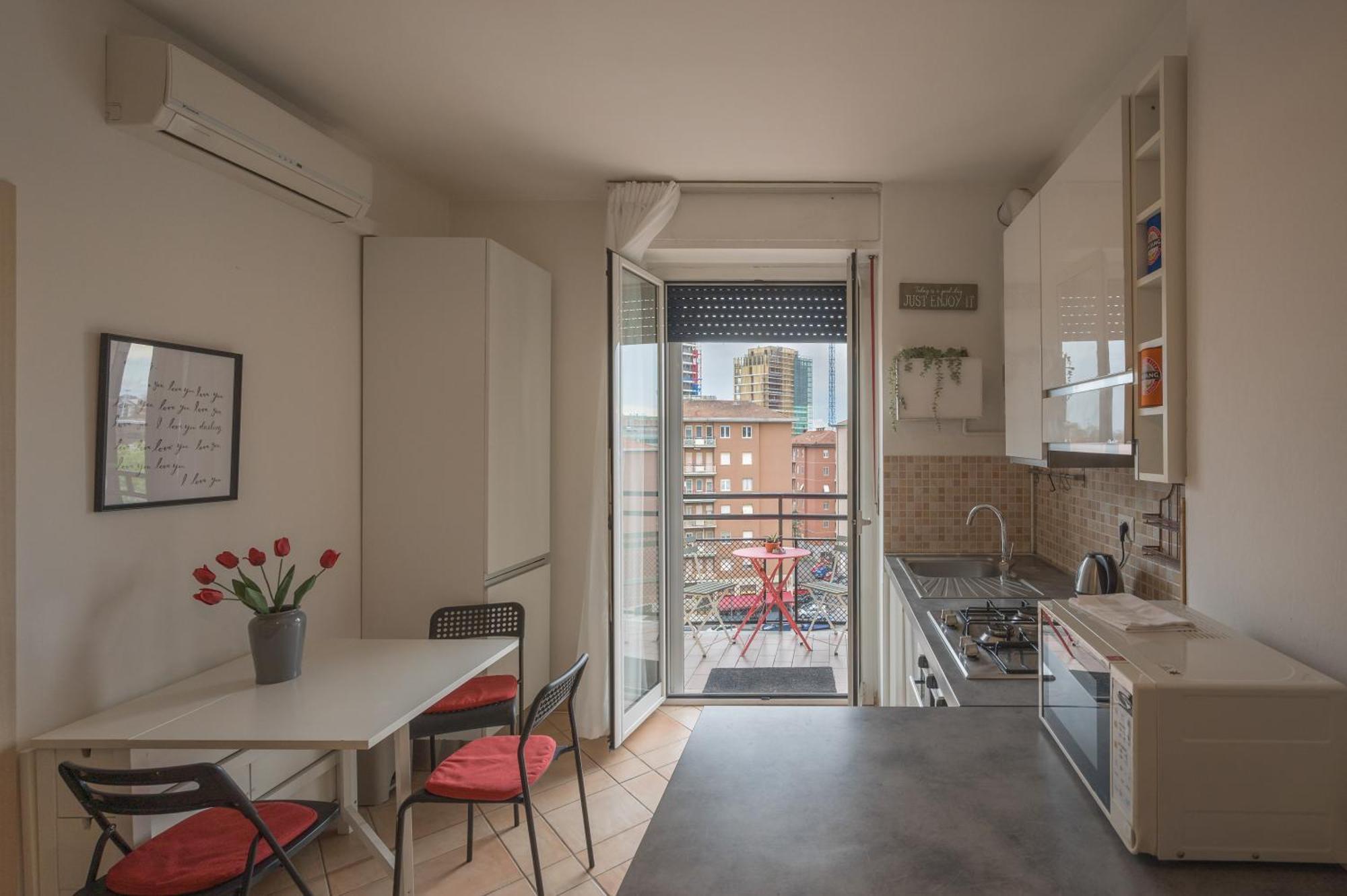 Apartamento Primopiano - Palmanova Milán Exterior foto