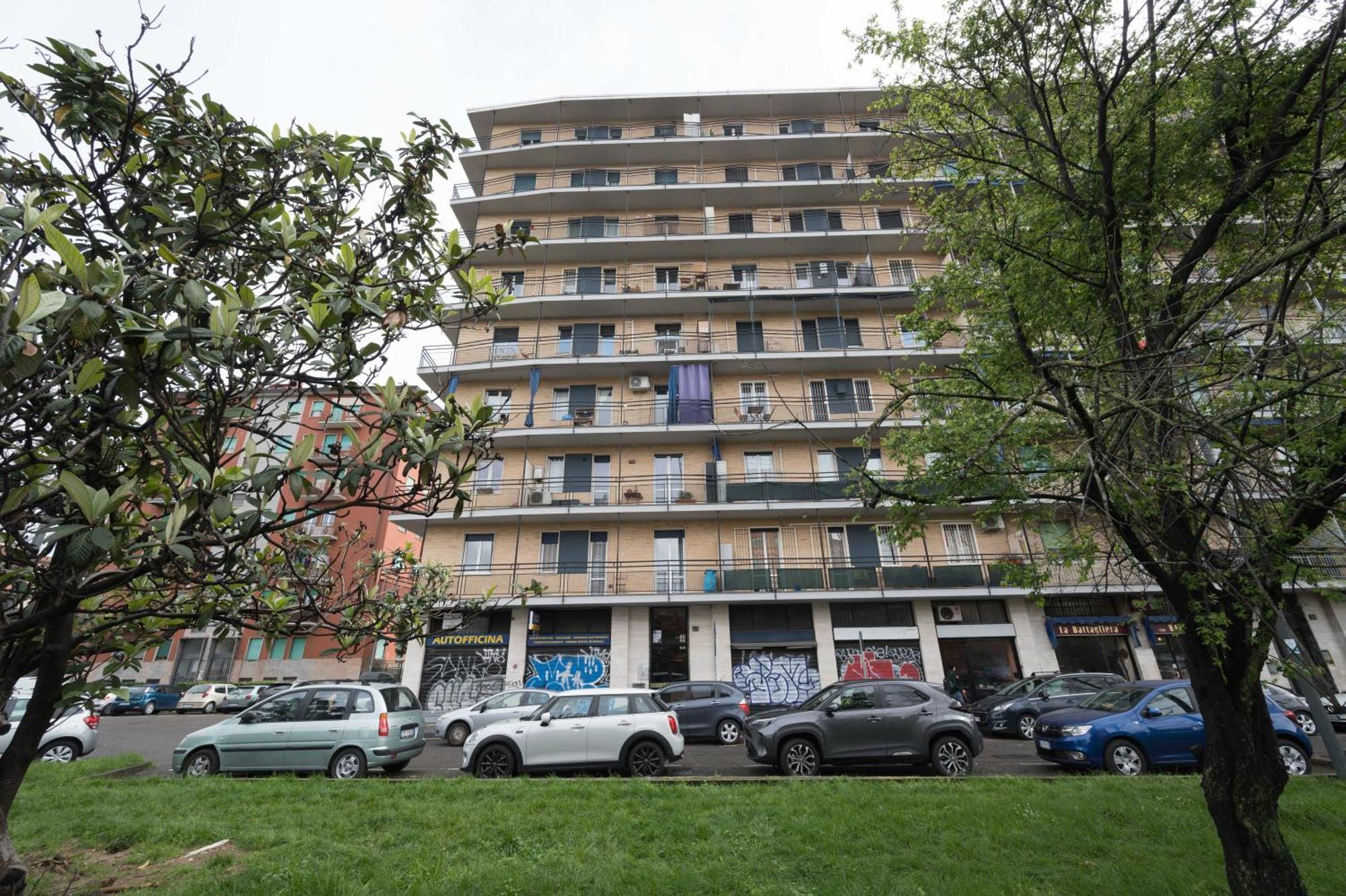 Apartamento Primopiano - Palmanova Milán Exterior foto